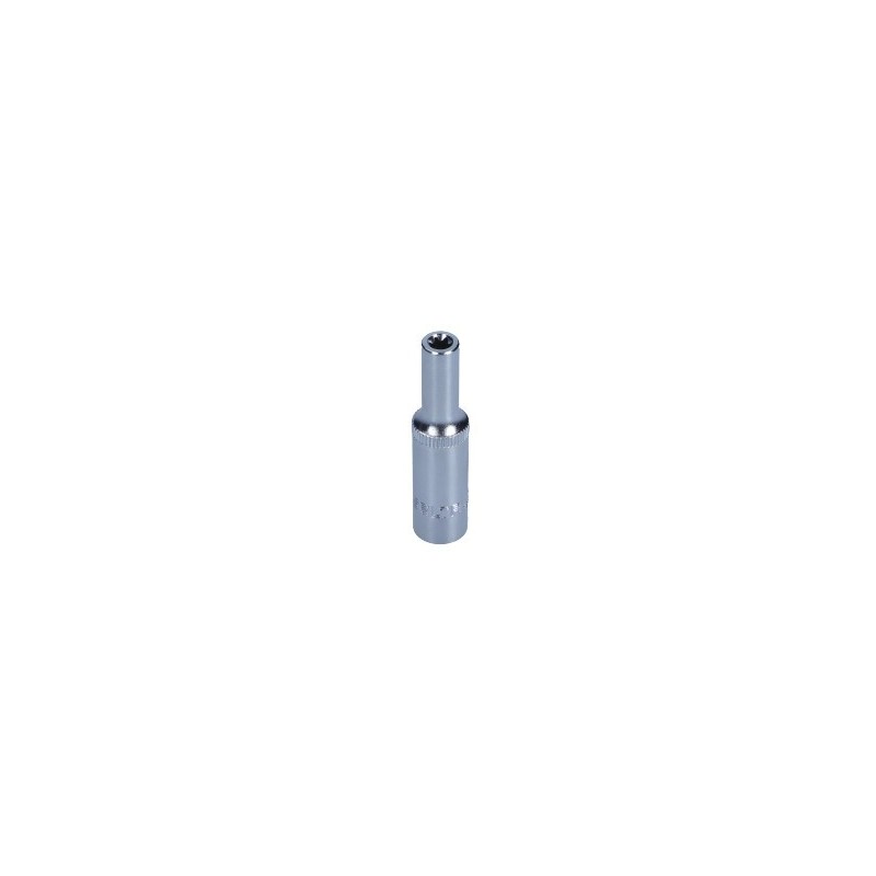 Nasadka 1/4 torx e5 długa