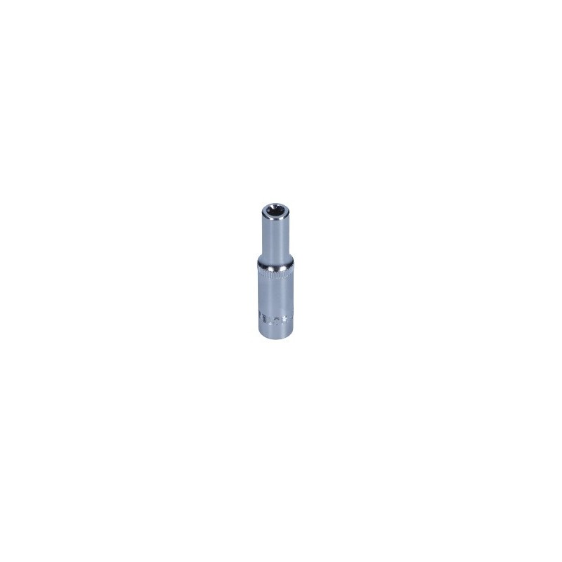Nasadka 1/4 torx e6 długa
