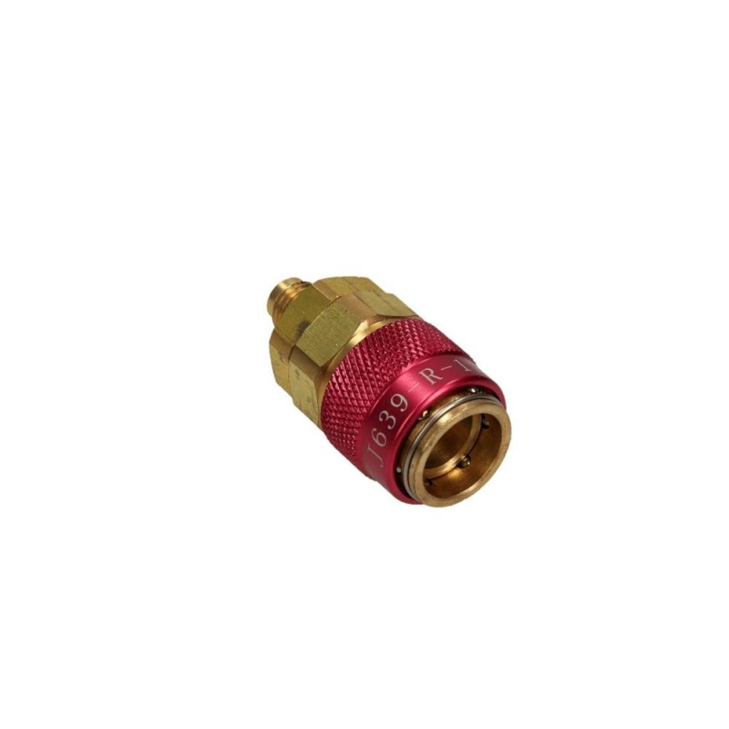 Quick coupling