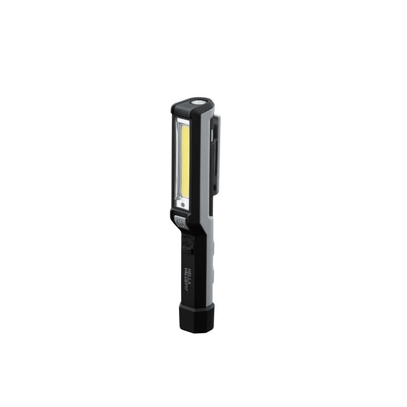 Lampa warsztatowa ręczna upl150 2xm
