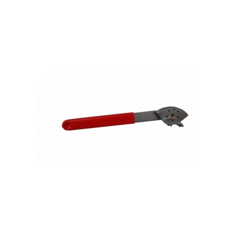 Spanner timing belt tension