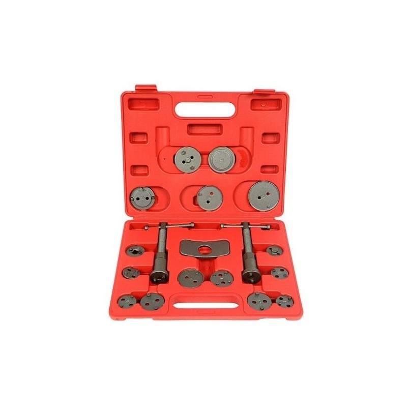 Piston brake caliper