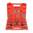 Piston brake caliper