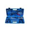 Tools for valve demontage