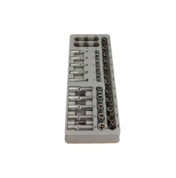 Zestaw nasadek torx spline...