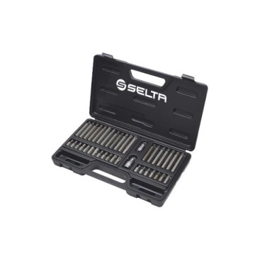 Screwdriver bit set