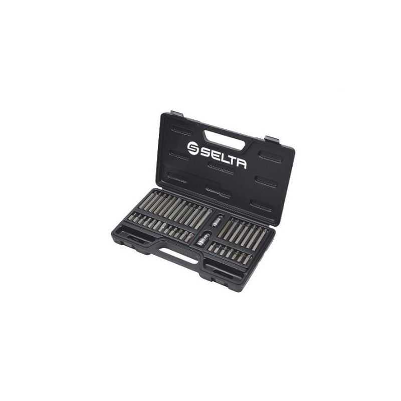 Screwdriver bit set