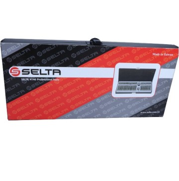 Zestaw bitów s2 40cz/selta