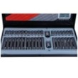 Screwdriver bit set
