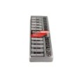 Zestaw nasadek 1/2 krótkie i długie 24 cz 8-19mm