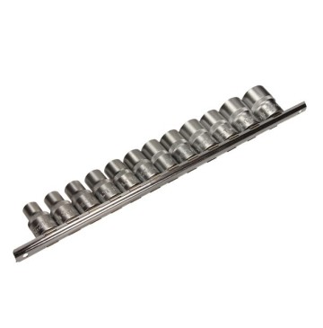 Nasadki na szynie 1/2 12 cz 10-24mm / selta