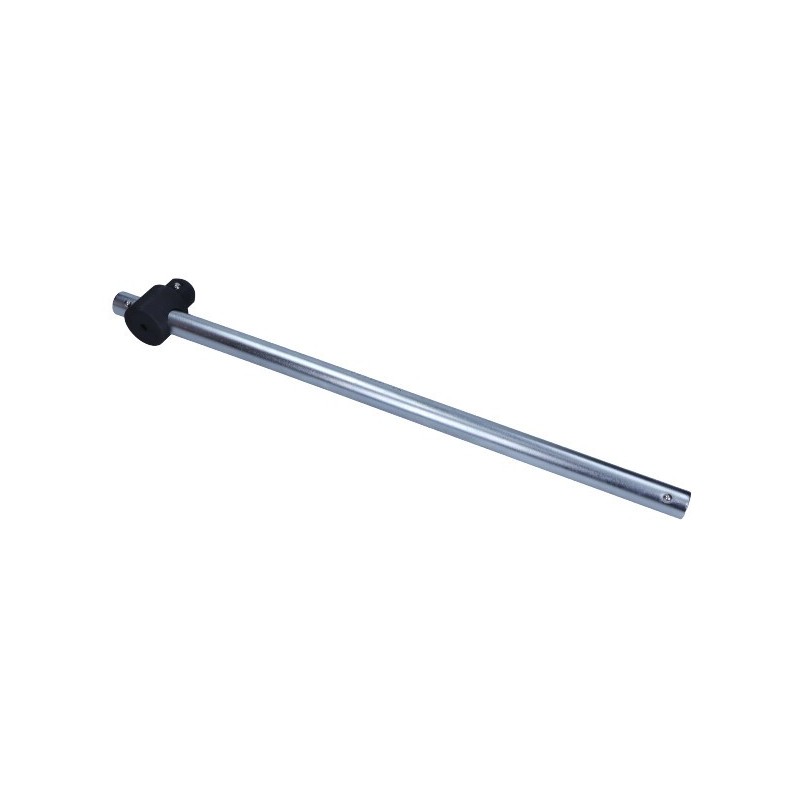 3/4 pokrętło typ t czarna główka długość 450 mm