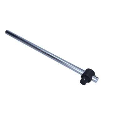 3/4 pokrętło typ t czarna główka długość 450 mm
