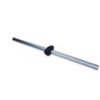 1 pokrętło typ t czarna główka długość 650 mm