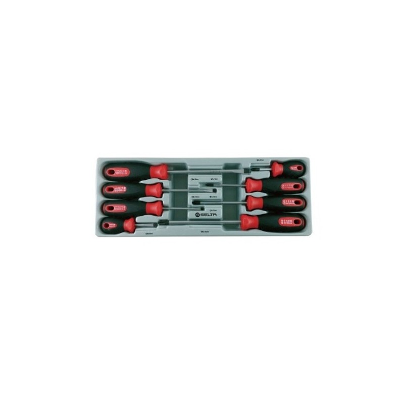 Screwdriver set