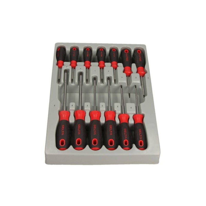 Screwdriver set