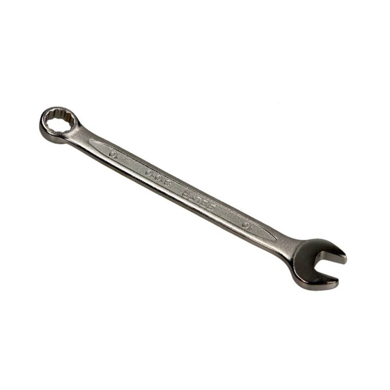 Klucz płasko-oczkowy 10mm