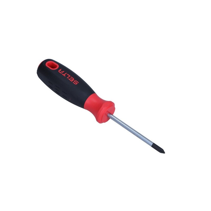 Wkrętak stal s2 ph 1x75mml