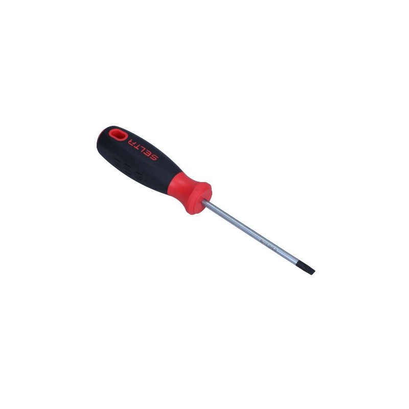 Flat head screwdriver