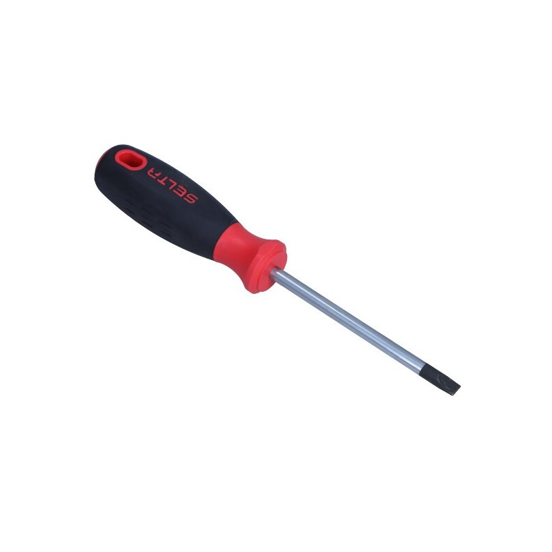 Flat head screwdriver