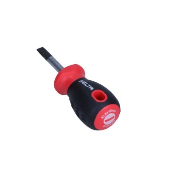 Flat head screwdriver