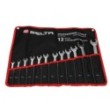 Ring-flat spanners