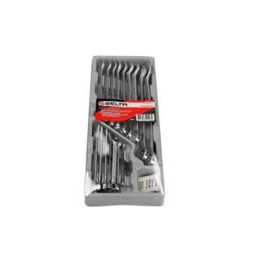 Ring-flat spanners