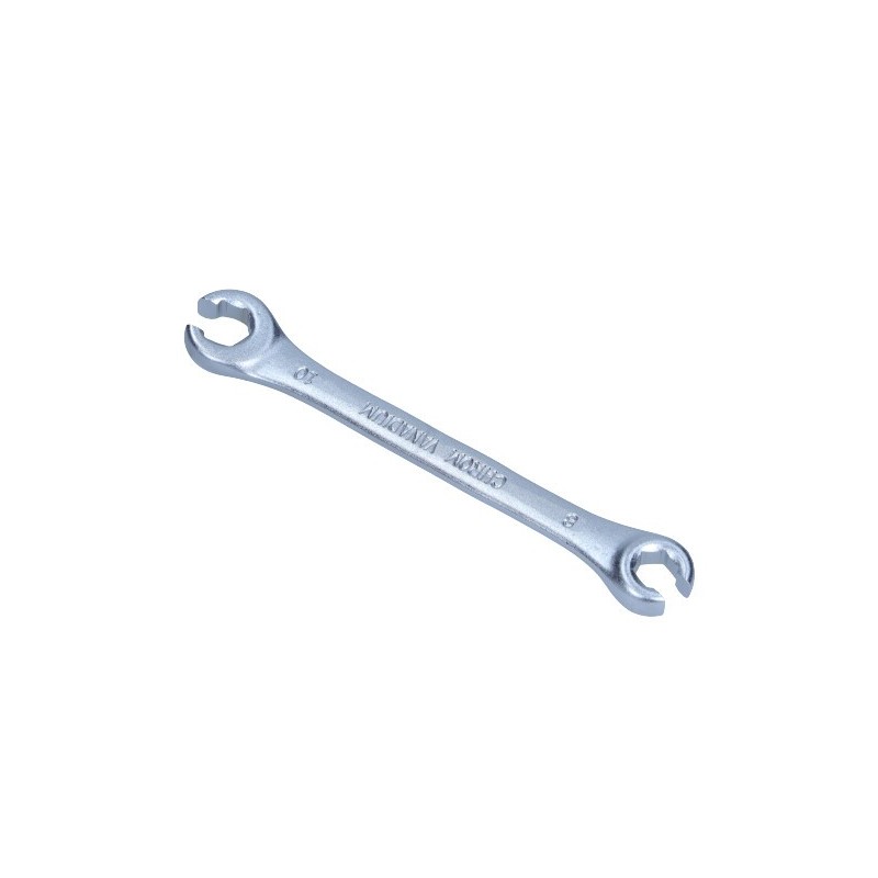 Ring-open spanners