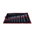 Flat spanners