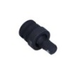 Universal joint sockets