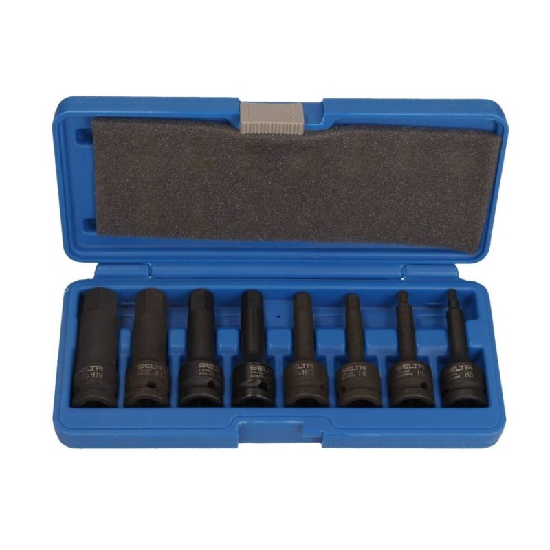 Screwdriver bit set