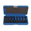 Screwdriver bit set