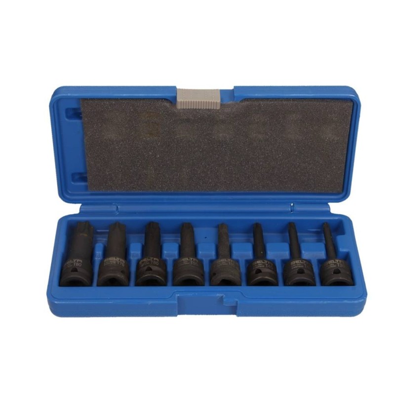 Screwdriver bit set