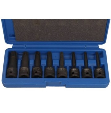 Screwdriver bit set