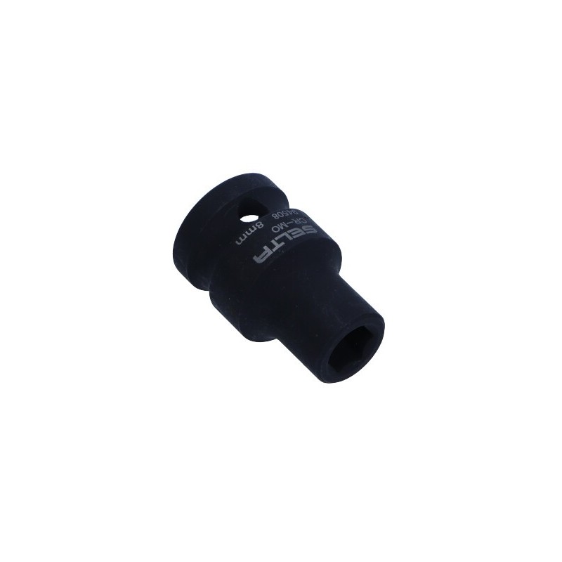 Impact socket spanner