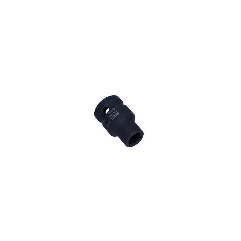 Impact socket spanner
