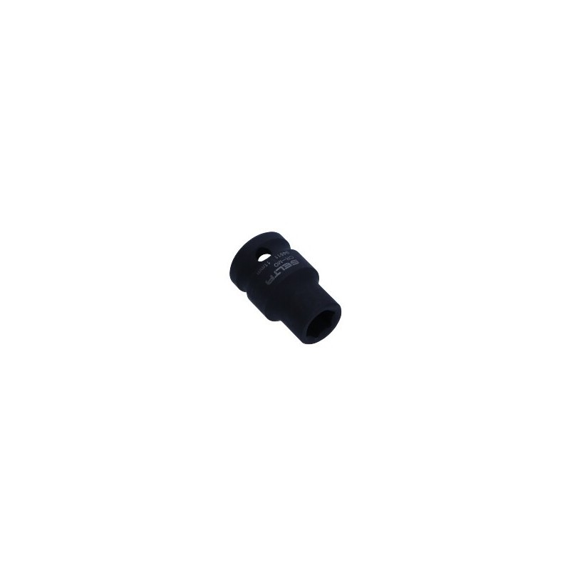 Nasadka 1/2 udarowa 11mm 6-kątna krótka