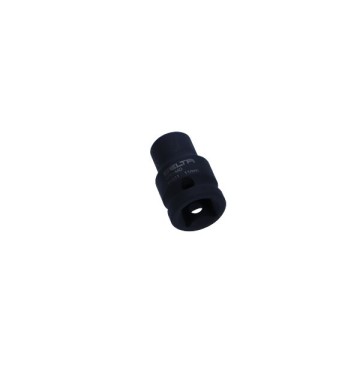 Nasadka 1/2 udarowa 11mm 6-kątna krótka