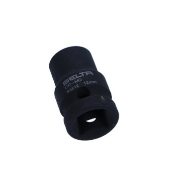 Nasadka 1/2 udarowa 12mm 6-kątna krótka