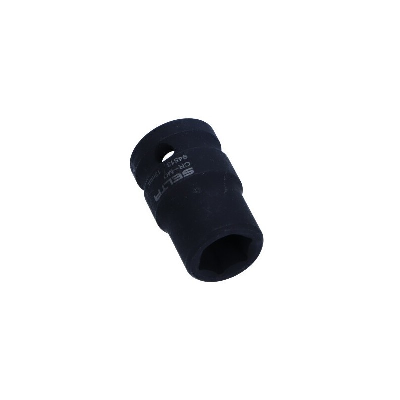 Impact socket spanner