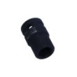 Impact socket spanner