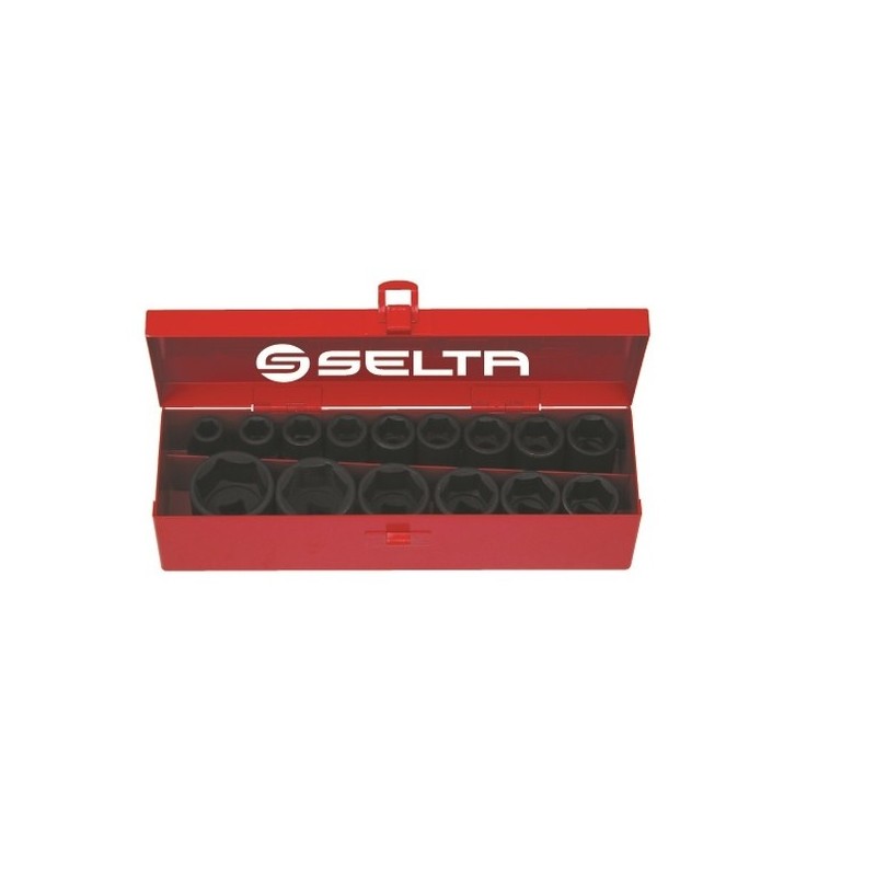 Impact socket spanner