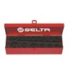 Impact socket spanner