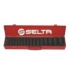 Impact socket spanner