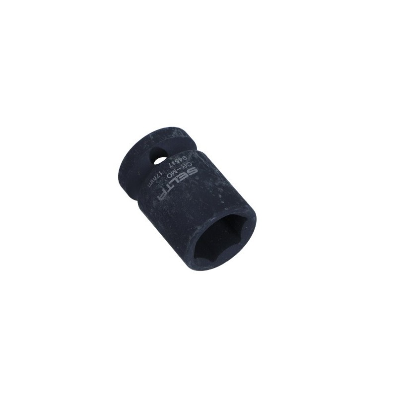 Impact socket spanner