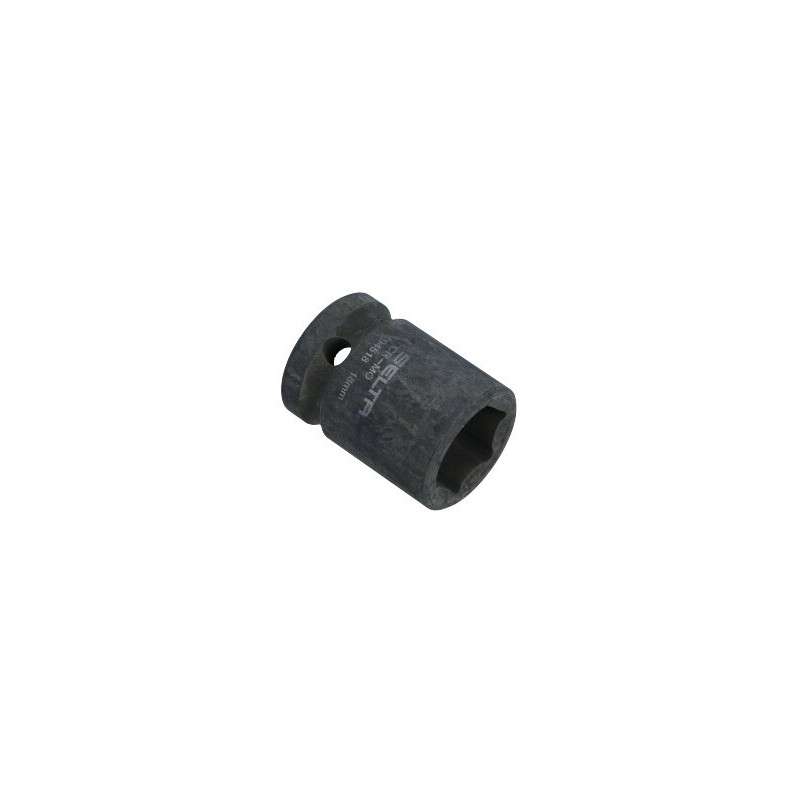 Nasadka 1/2 udarowa 18mm 6-kątna krótka