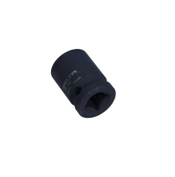Nasadka 1/2 udarowa 19mm 6-kątna krótka