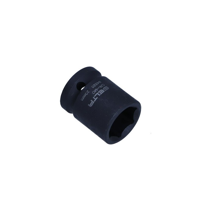 Impact socket spanner