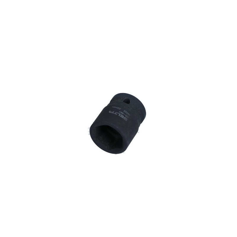 Nasadka 1/2 udarowa 22mm 6-kątna krótka