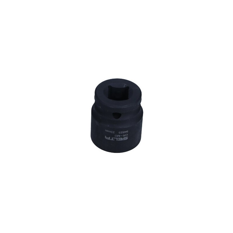 Impact socket spanner